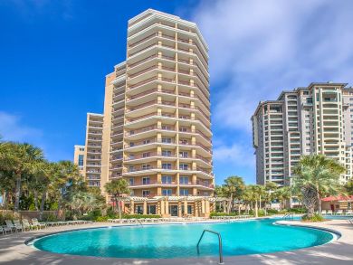 Upscale Vacation Condo on Miramar Beach Full Gulf View